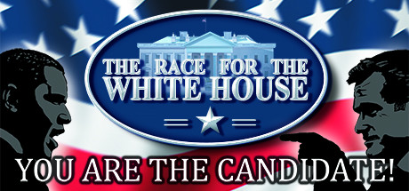 Купить игру The Race for the White House