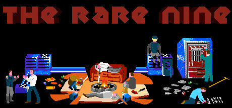Игра The Rare Nine