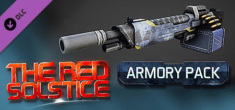 Игра The Red Solstice Armory Pack