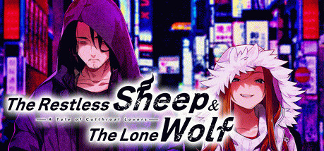 Игра The Restless Sheep & The Lone Wolf -A Tale of Cutthroat Lovers-
