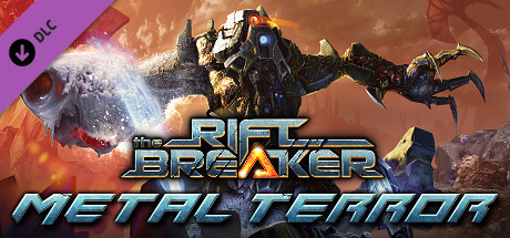 Игра The Riftbreaker: Metal Terror