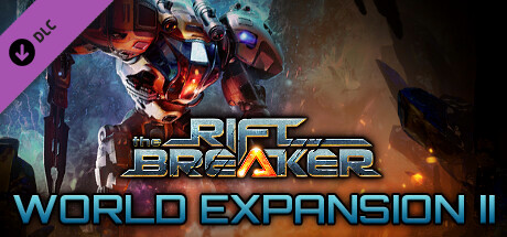 Игра The Riftbreaker: Into The Dark