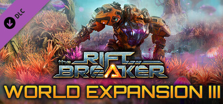 Игра The Riftbreaker: World Expansion III