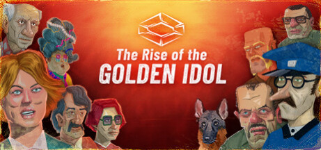 Игра The Rise of the Golden Idol