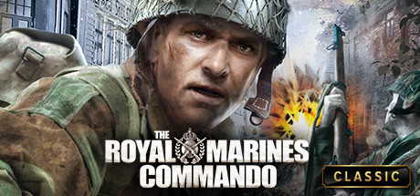 Игра The Royal Marines Commando
