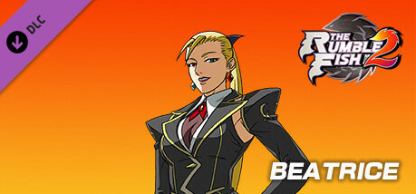 Игра The Rumble Fish 2 Additional Character - Beatrice