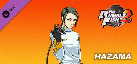 Игра The Rumble Fish 2 Additional Character - Hazama