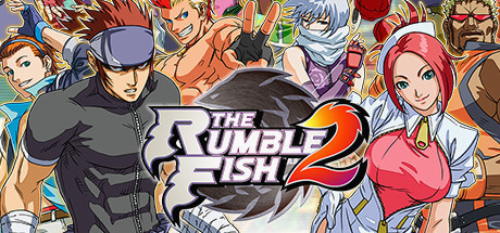 Игра The Rumble Fish 2