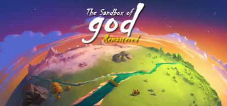 Игра The Sandbox of God: Remastered Edition
