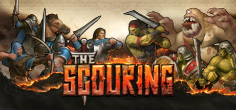 Игра The Scouring