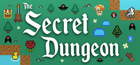 Игра The Secret Dungeon