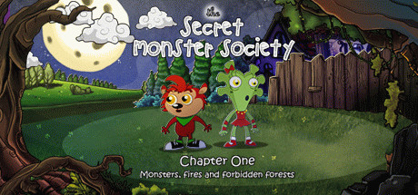 Игра The Secret Monster Society