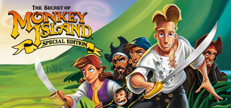 Купить игру The Secret of Monkey Island: Special Edition