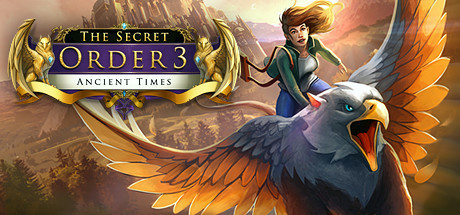 Купить игру The Secret Order 3: Ancient Times
