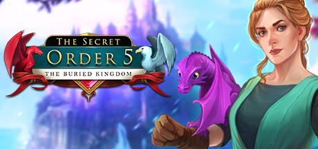 Игра The Secret Order 5: The Buried Kingdom