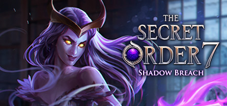 Игра The Secret Order 7: Shadow Breach