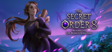 Игра The Secret Order 8: Return to the Buried Kingdom