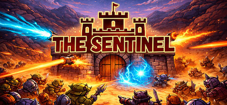 Игра The Sentinel