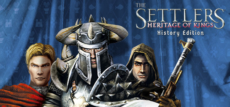 Купить игру The Settlers : Heritage of Kings - History Edition