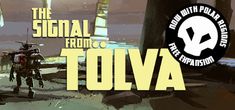 Купить игру The Signal From Tölva