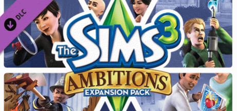 Игра The Sims 3 Ambitions
