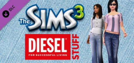 Игра The Sims 3: Diesel Stuff