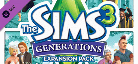 Игра The Sims 3 Generations