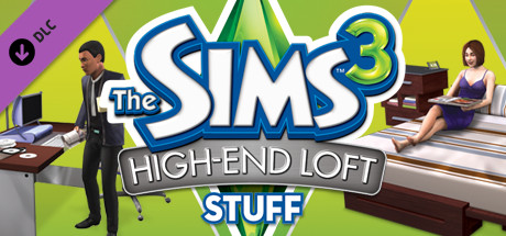 Игра The Sims 3 High-End Loft Stuff