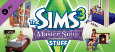 Игра The Sims 3 Master Suite Stuff