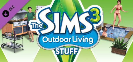 Игра The Sims 3 Outdoor Living Stuff