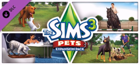 Игра The Sims 3 Pets