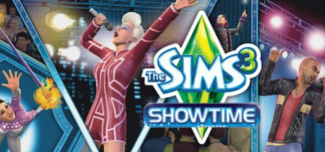 Игра The Sims 3 Showtime
