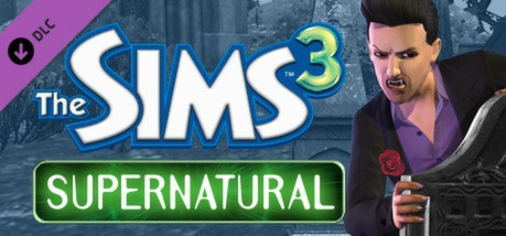 Игра The Sims 3: Supernatural