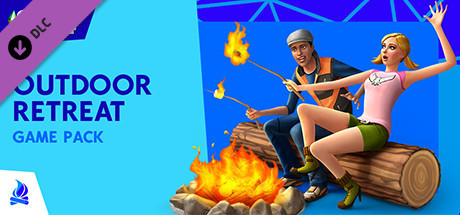 Игра The Sims 4 Outdoor Retreat