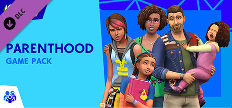 Игра The Sims 4 Parenthood