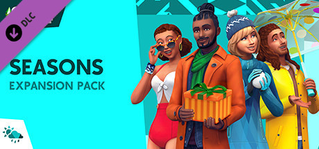 Игра The Sims 4 Seasons