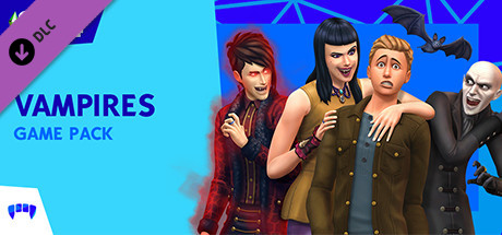 Игра The Sims 4 Vampires