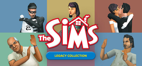 Игра The Sims Legacy Collection