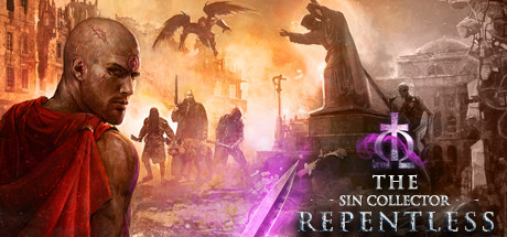 Игра The Sin Collector: Repentless