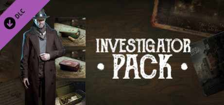 Игра The Sinking City - Investigator Pack