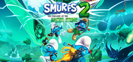Игра The Smurfs 2 - The Prisoner of the Green Stone