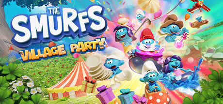 Игра The Smurfs - Village Party
