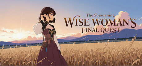 Игра The Sojourning Wise Woman's Final Quest