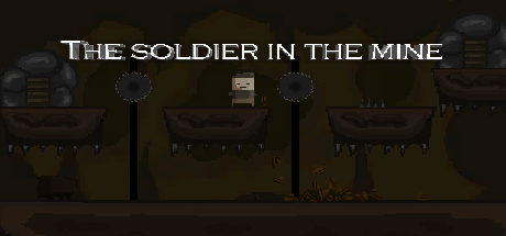 Игра The soldier in the mine