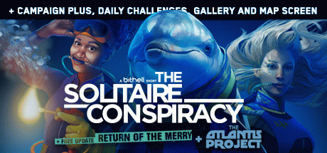 Игра The Solitaire Conspiracy