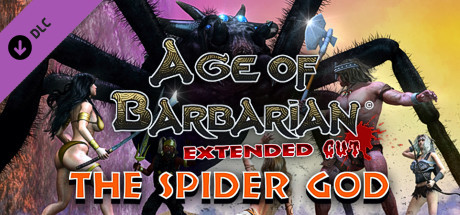 Игра The Spider God