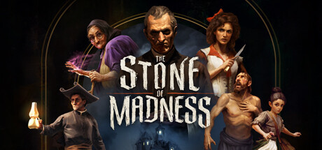 Игра The Stone of Madness