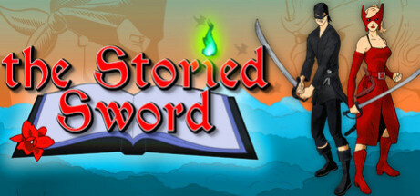 Игра The Storied Sword
