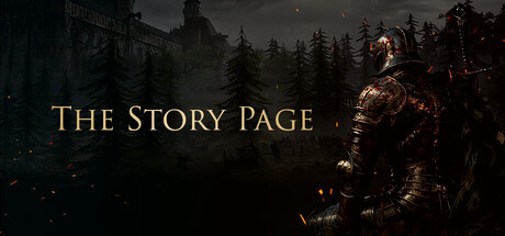 Игра The Story Page