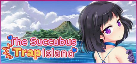 Игра The Succubus Trap Island